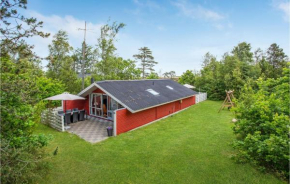 Beautiful Home In Ålbæk With Sauna, Ålbæk